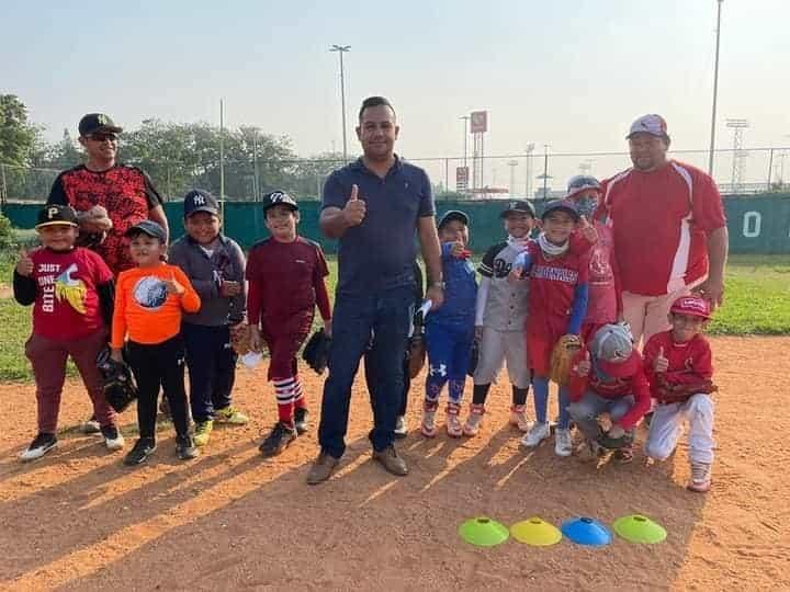 El 14 de mayo son las elecciones en el Beisbol de Ligas Pequeñas