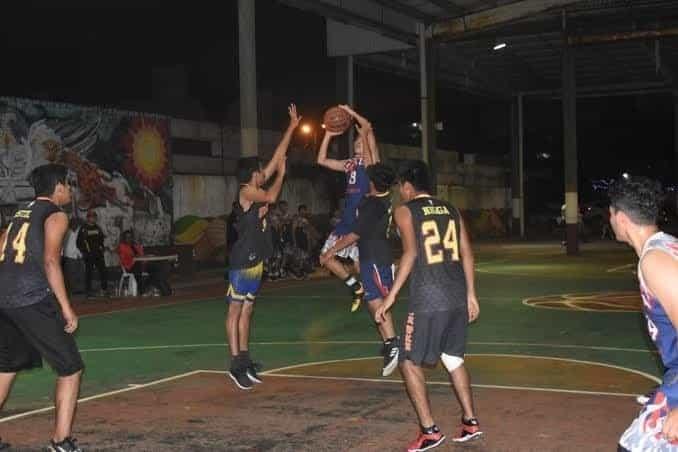 Siguen los amistosos en el Basquetbol Municipal