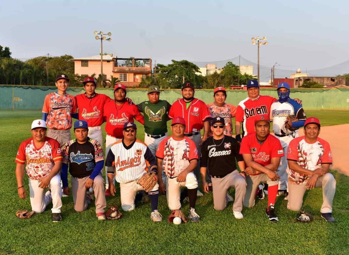 El campeón SUTERM empareja serie final del softbol sabatino