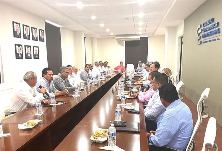 Garantizan construcción de Constellation Brands en Veracruz con mano de obra local