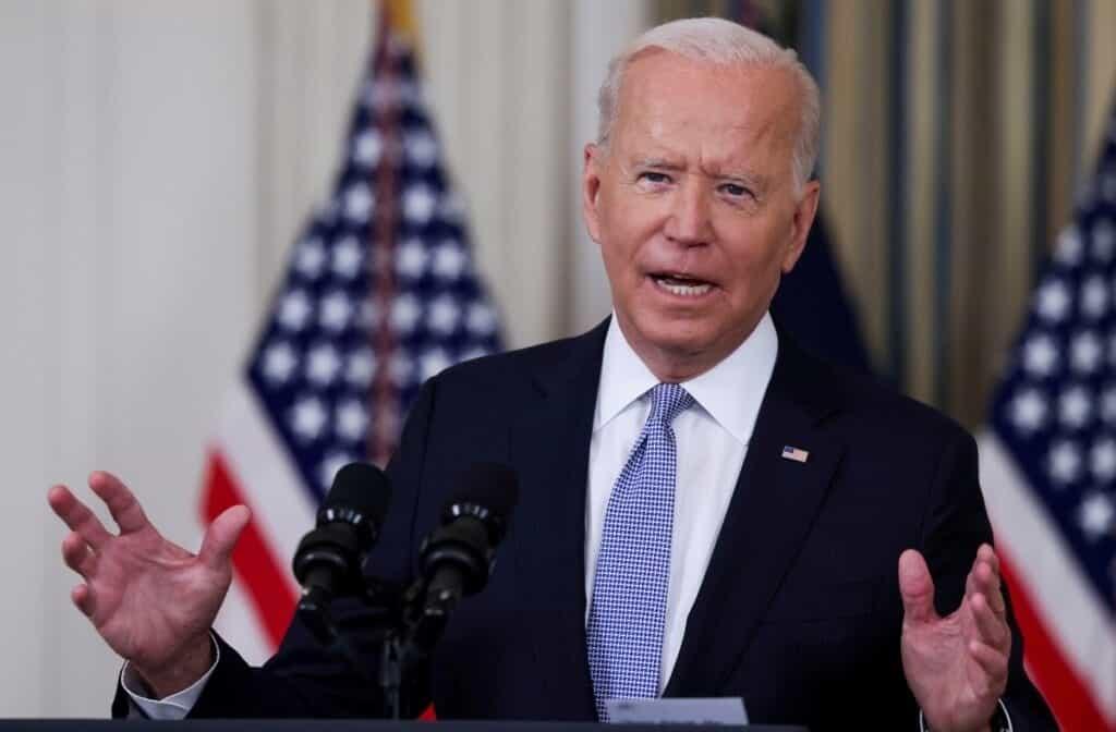 Joe Biden irá en 2024 por reelección a presidencia de Estados Unidos