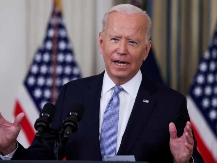 Biden promete derecho al aborto en EU si demócratas ganan