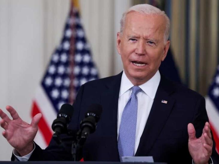 Ante una invasión china, EE. UU. defendería a Taiwán, afirma Biden