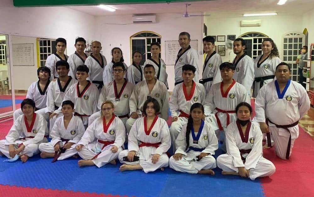 Ciudad del Carmen a mostrar su potencial en el Abierto de TKD