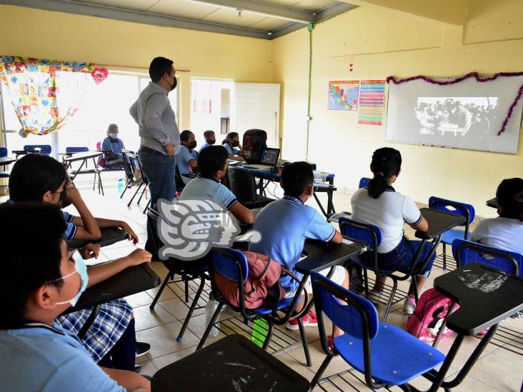 Erik, el rapero de la educación