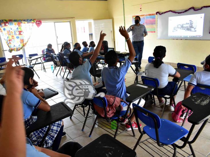 Erik, el rapero de la educación