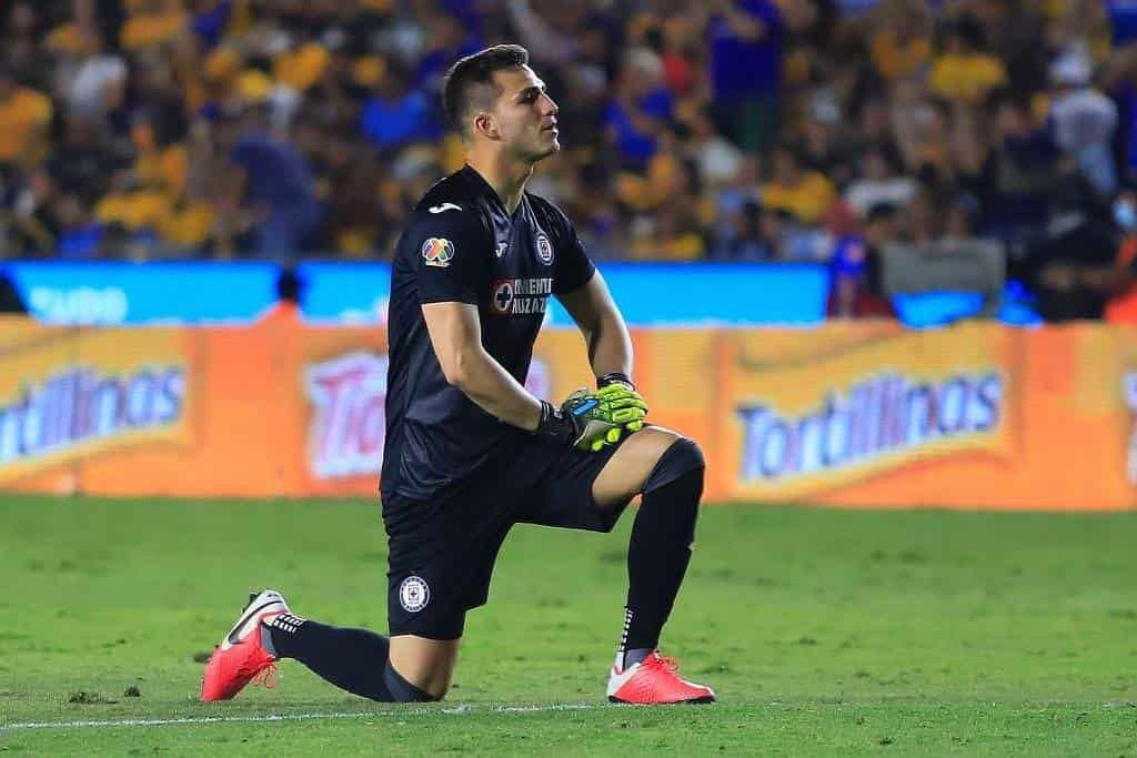 Sebastián Jurado saldría de Cruz Azul rumbo a Juárez