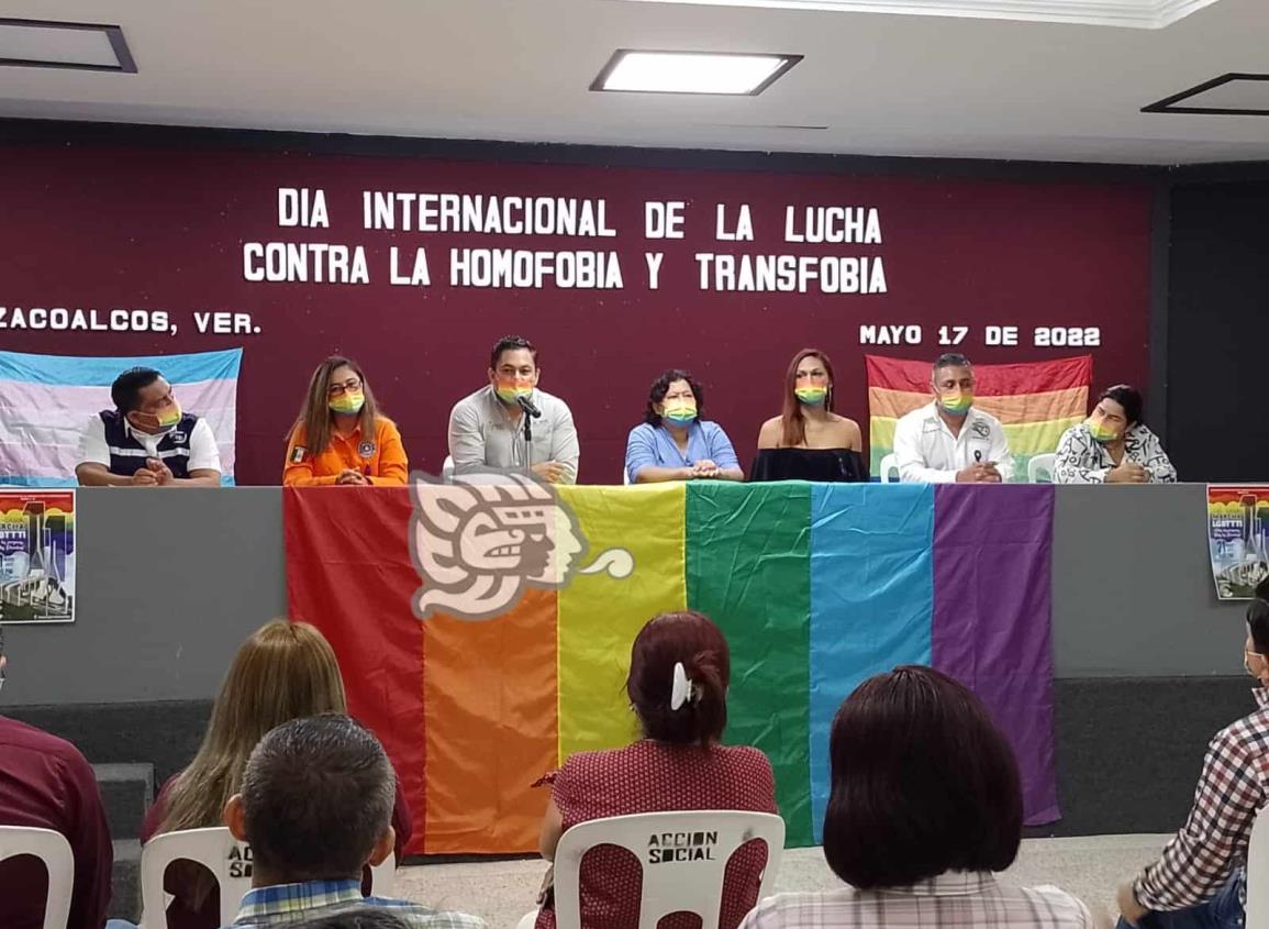 Cada vez se hace más frente a la discriminación; así se debilita la homofobia