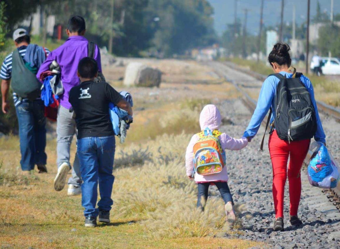 Migrantes en México pagan más de 4 mil dólares para lograr el sueño americano