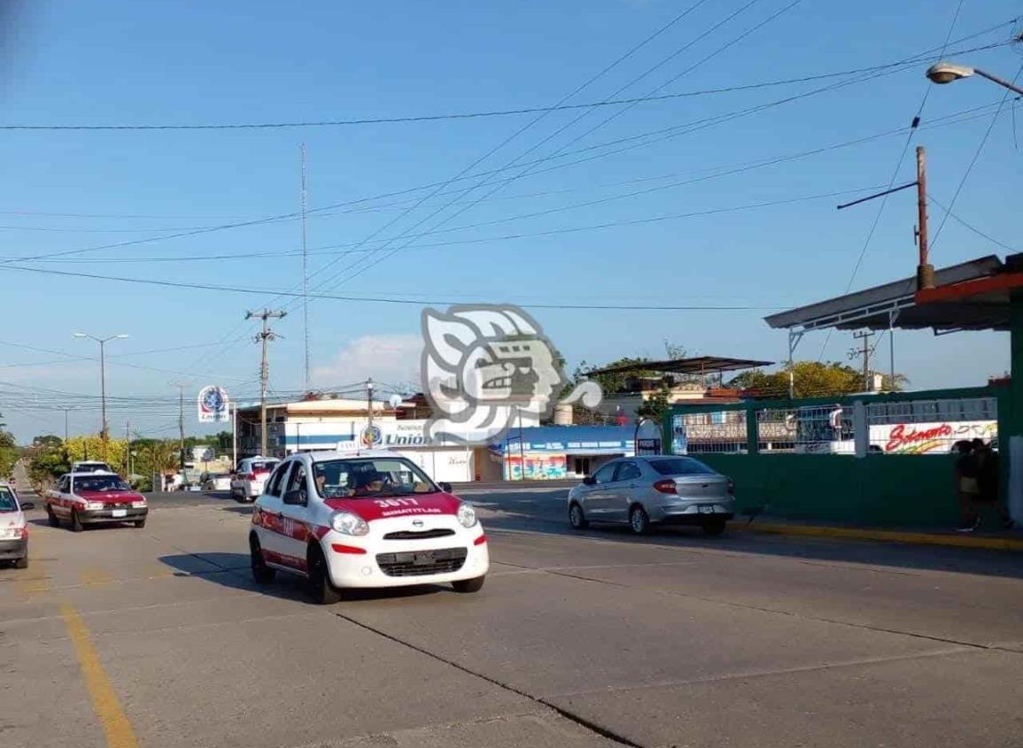 Piden legalización de viviendas en fraccionamiento de Jáltipan