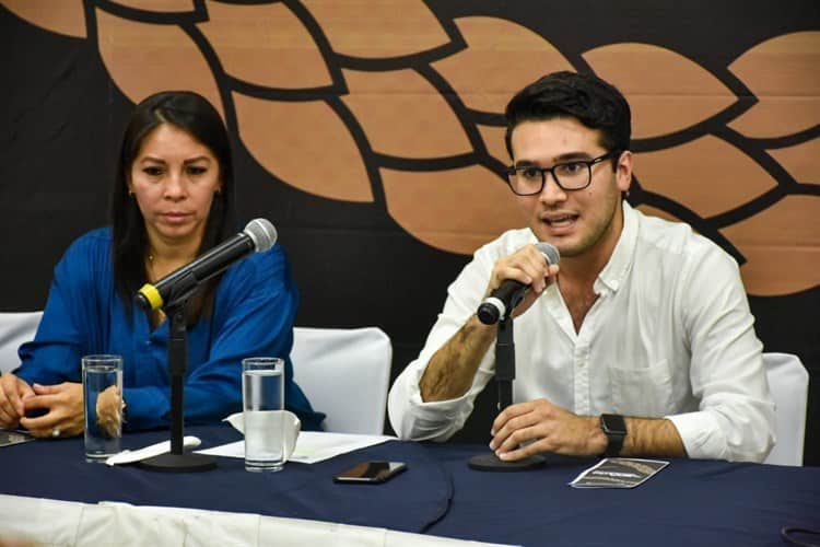 Realizan gira de promoción del Festival de los 500 años en Villahermosa, Tabasco