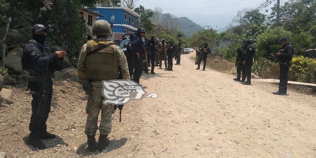 Por presunto secuestro, reportan fuerte movilización policiaca en Colipa