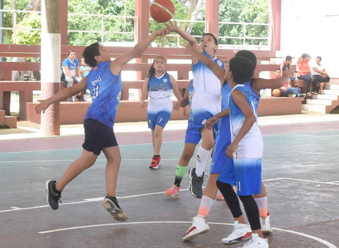 Todo listo para la III Copa  Los Reyes de Basquetbol