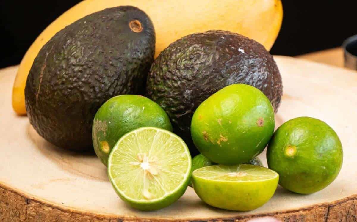 ¡Los más caros! Limón y aguacate incrementan los precios de la canasta básica