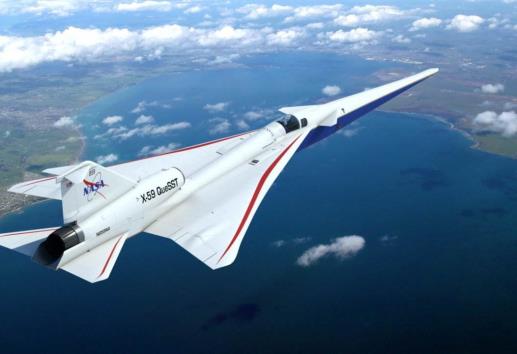 ¿Cuándo volará el avión supersónico de la NASA?