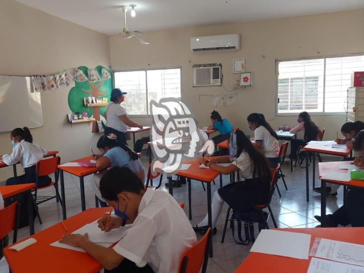 Seleccionan alumnos para olimpiada estatal de conocimiento infantil
