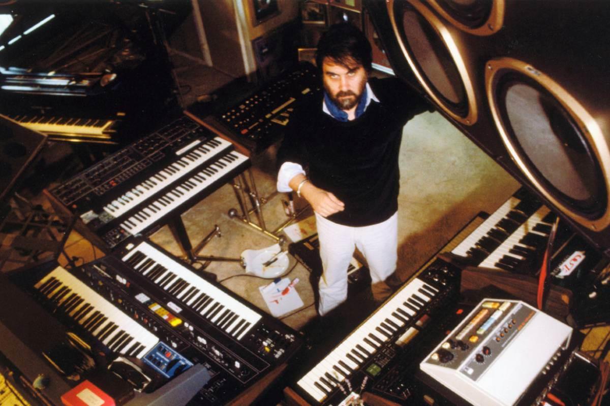 Fallece Vangelis; creador de la música de Blade Runner y Carros de Fuego