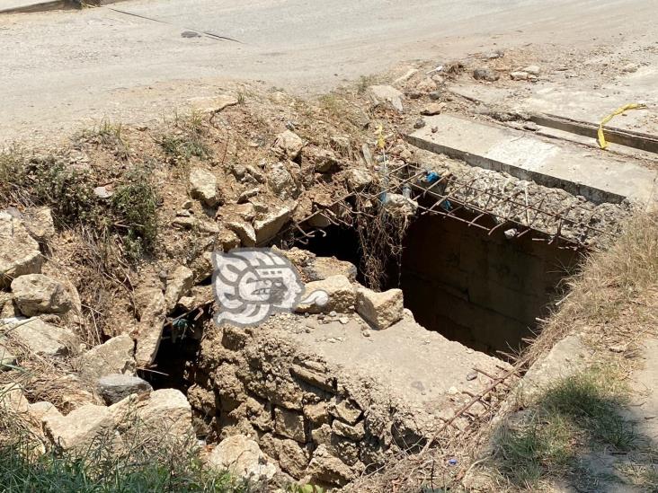 Condición del puente “El Jagüey”, un problema sin resolver