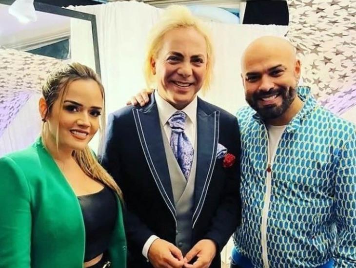Cristian Castro recibe duras críticas en redes sociales por su nuevo look
