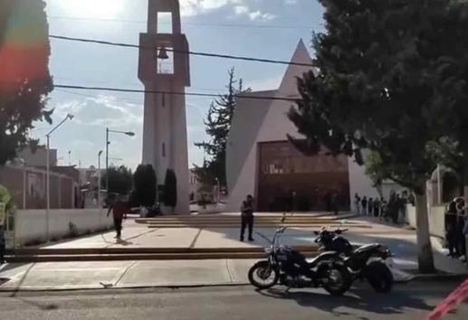 Bebé de 3 años muere de una bala perdida en tiroteo a iglesia