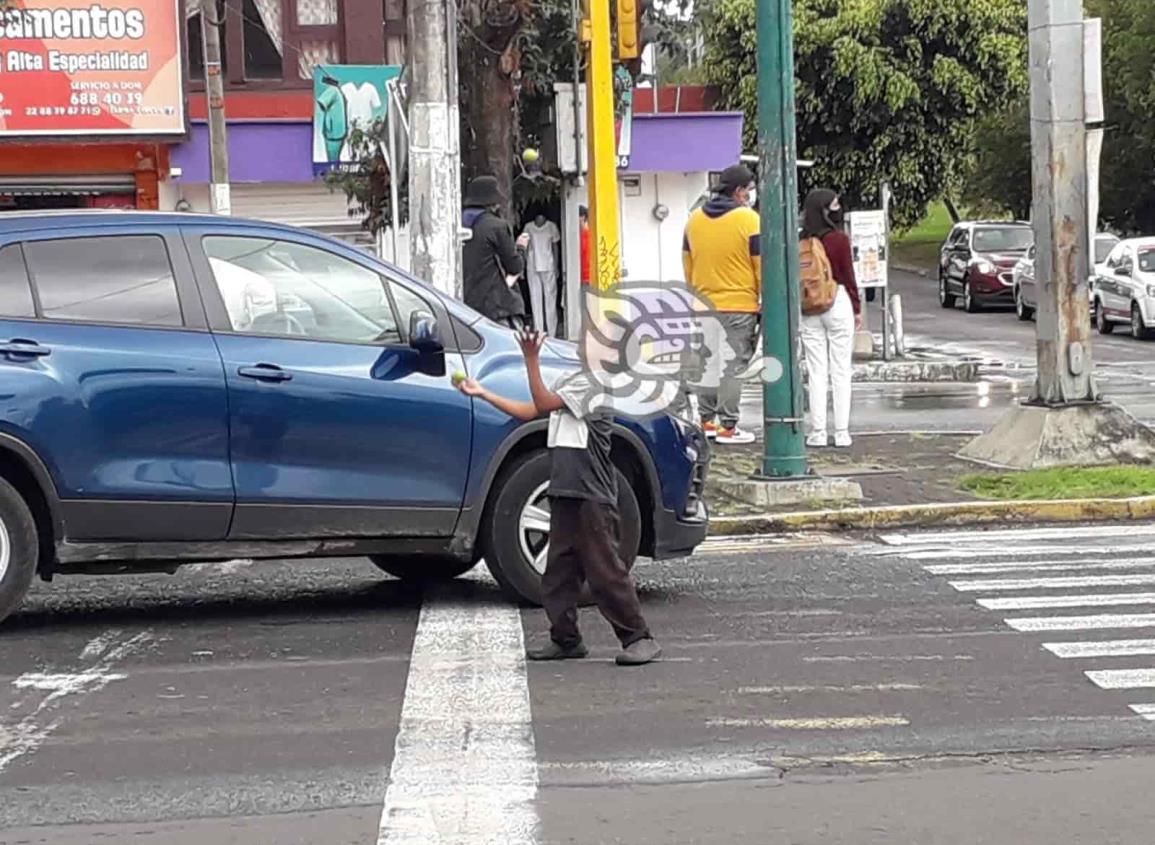 Esclavitud infantil: pandemia que no cede en México y Veracruz