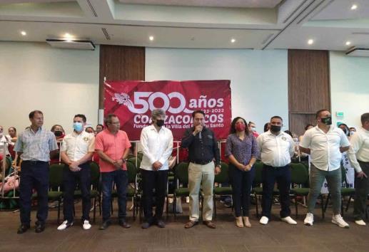 Volvieron las acciones con el 5to.  Abierto de TKD Coatza 2022