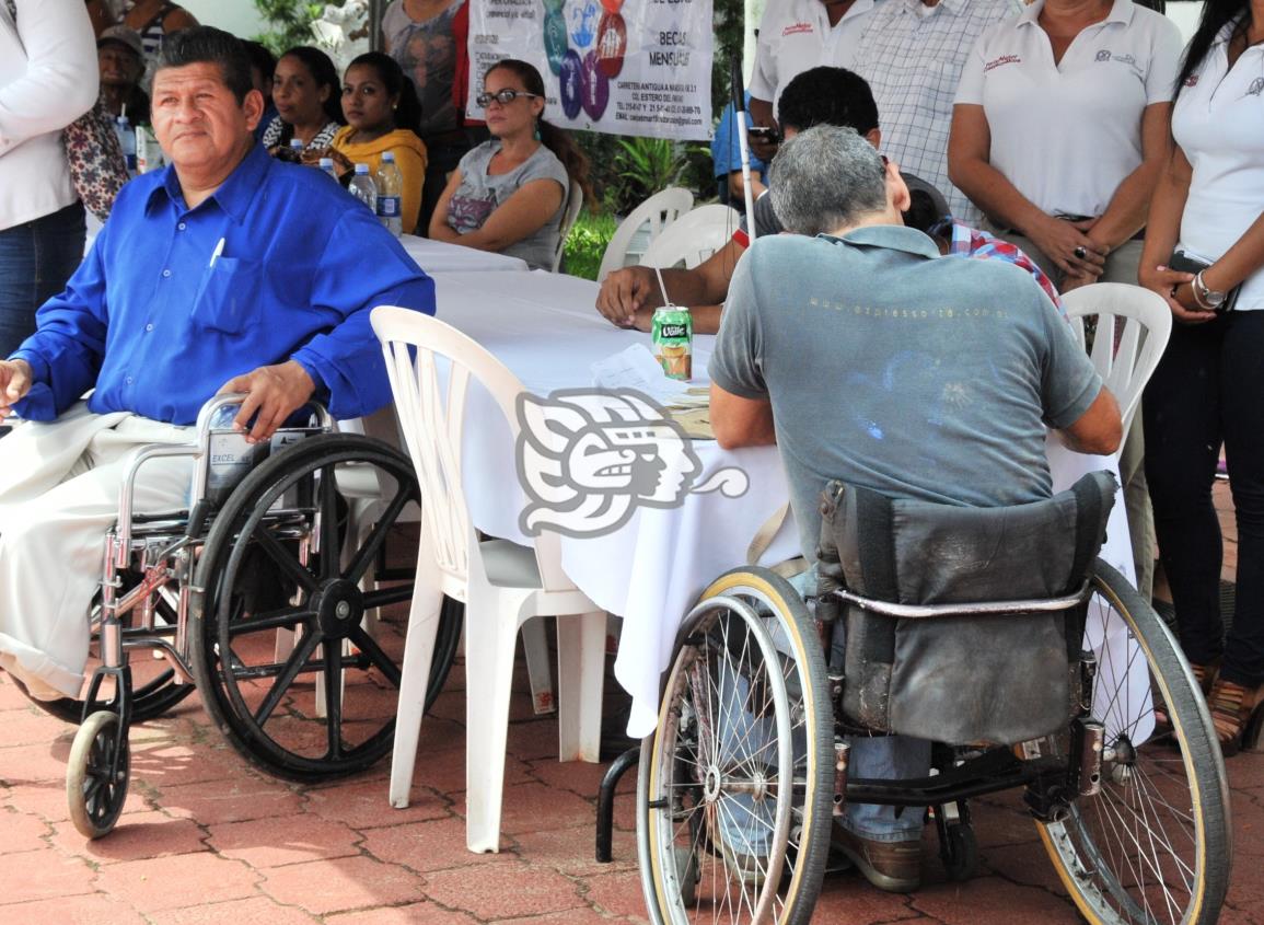 Personas con discapacidad esperan ser tomadas en cuenta por empresas para el CIIT