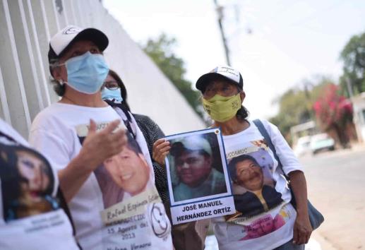 Exige colectivo justicia por caso de desaparición forzada de jóvenes en Actopan