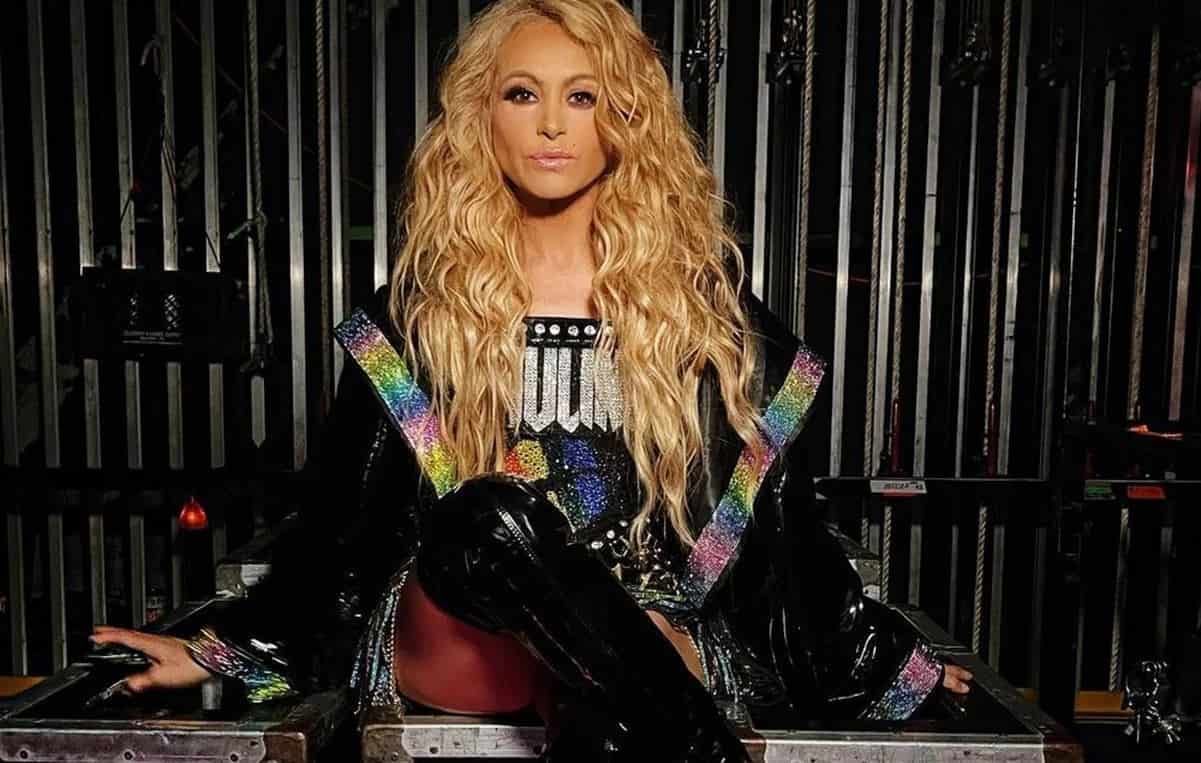 Paulina Rubio ofrece concierto por el Día Pride de Costa Rica y no va nadie (+Video)