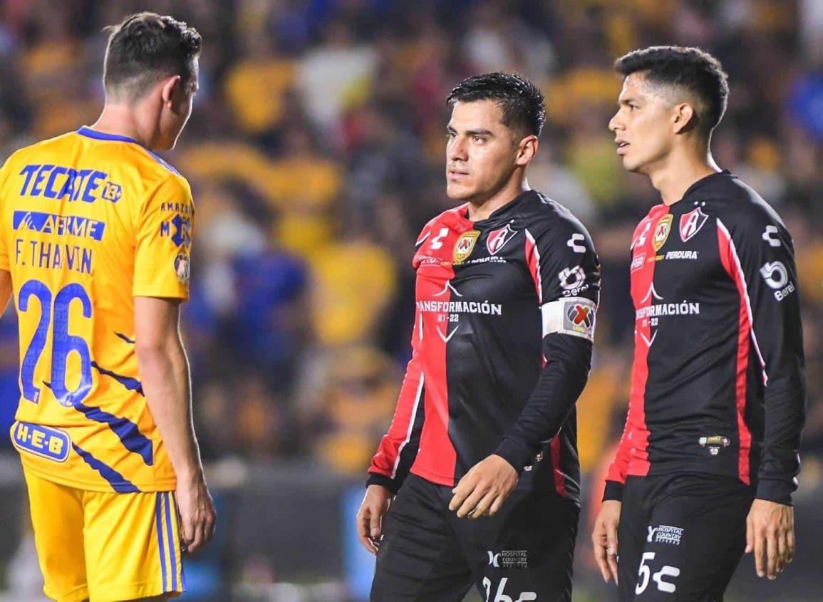 El cambio que podría eliminar a Tigres en la mesa