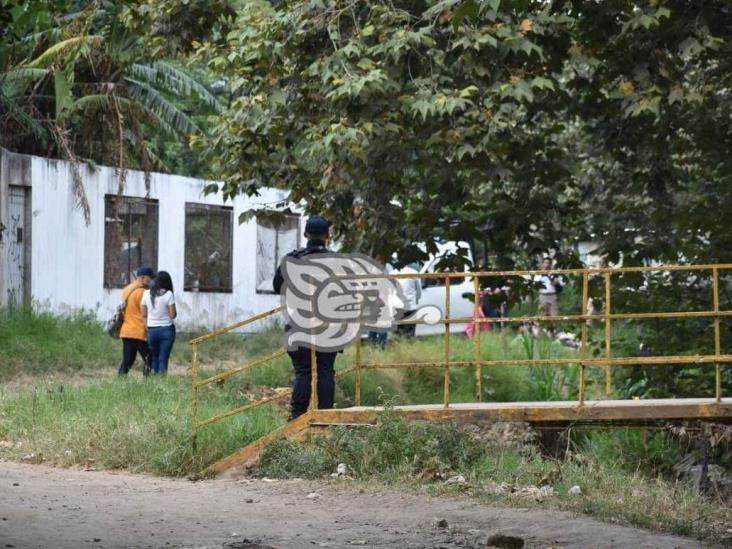 Hallan restos encobijados a orillas del río Sedeño, en Banderilla