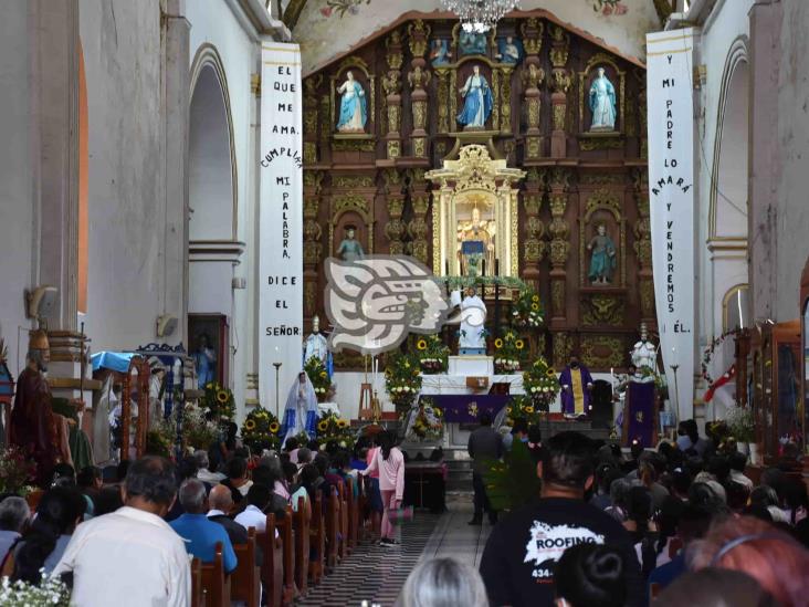 Dan último adiós a los tres jornaleros de Tequila, fallecidos en accidente en Jalisco