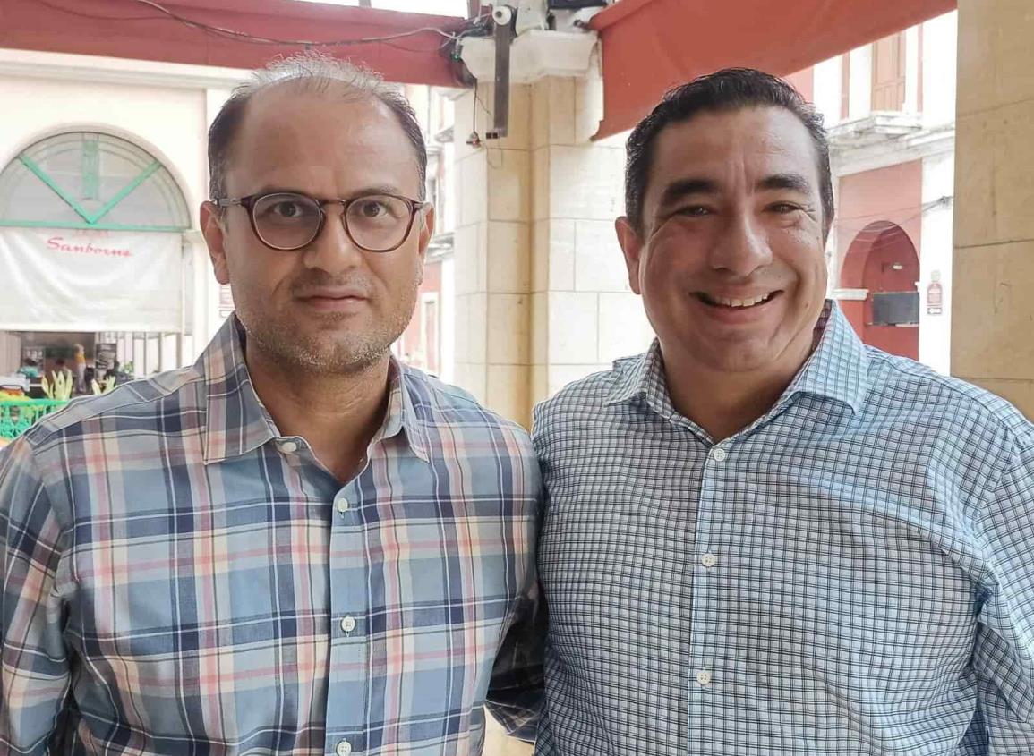 Arranca organización de los 500 años del Escudo de Armas de Veracruz, Medellín y CDMX