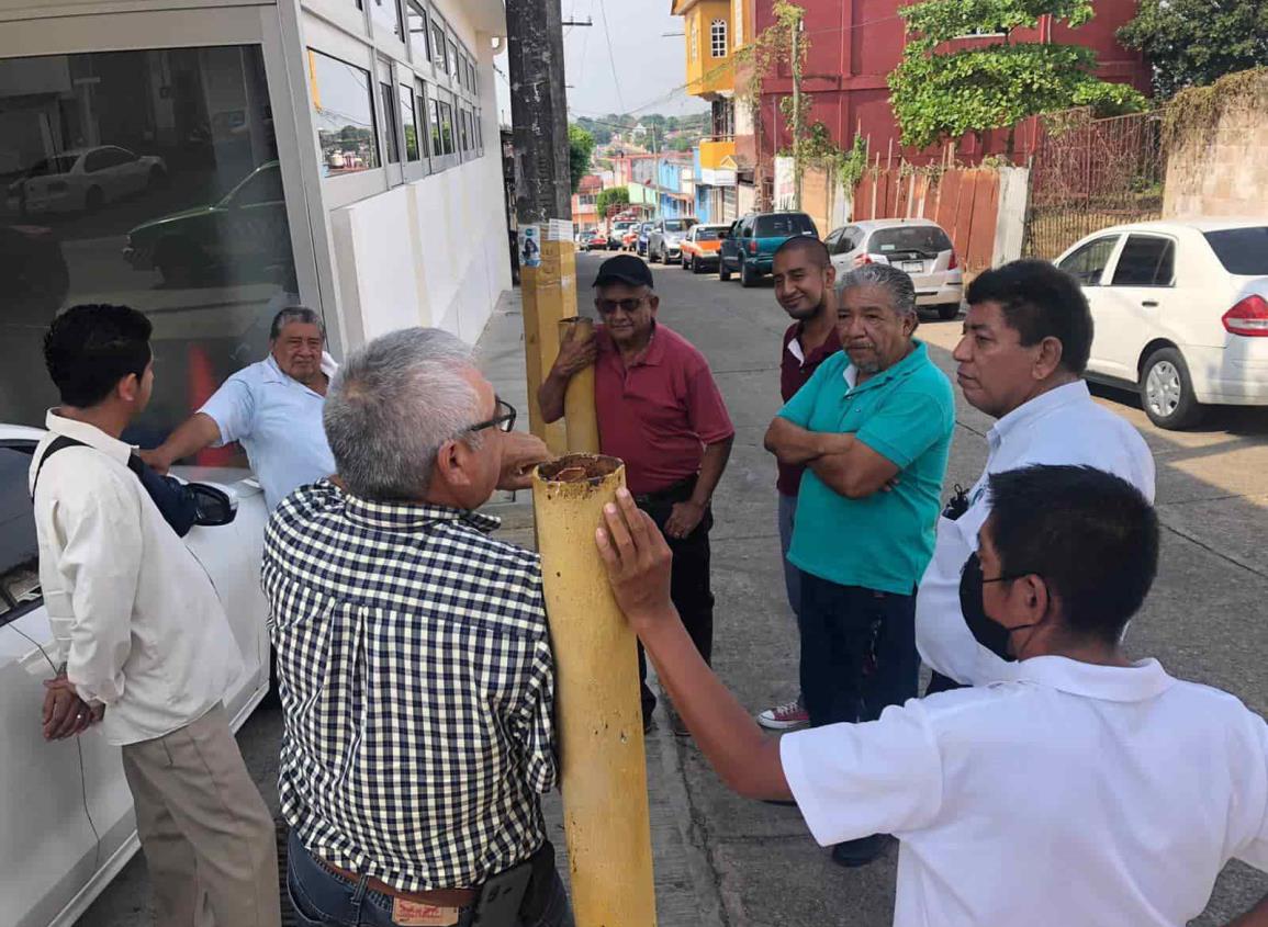 Persiste robo de taxis en Acayucan; van 30 en tres meses