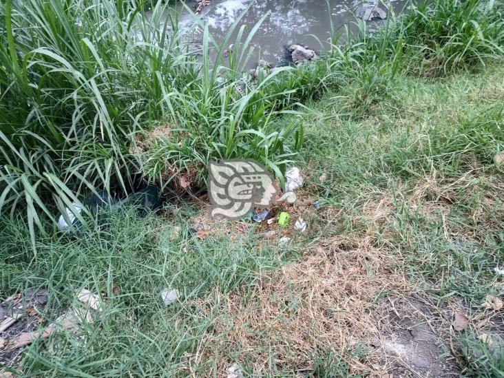 Hallan restos encobijados a orillas del río Sedeño, en Banderilla