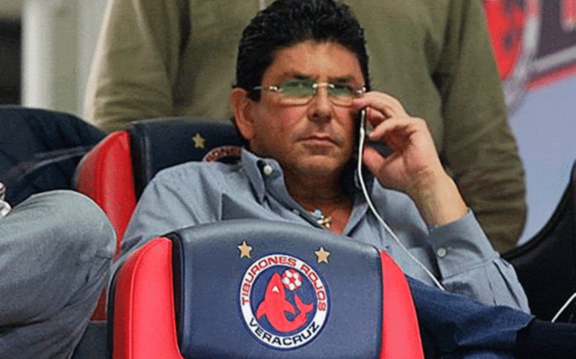 Fidel Kuri va contra la Femexfut e Irarragorri