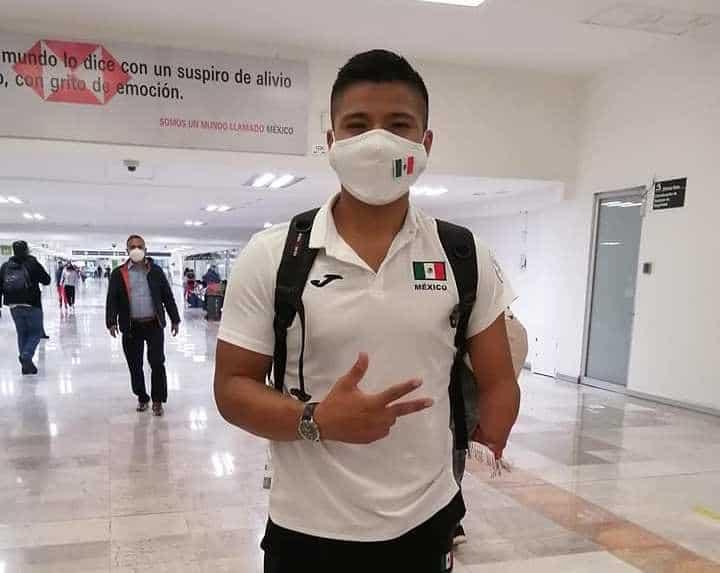 Eliezer Gabriel no asistirá al GP de París por falta de apoyo