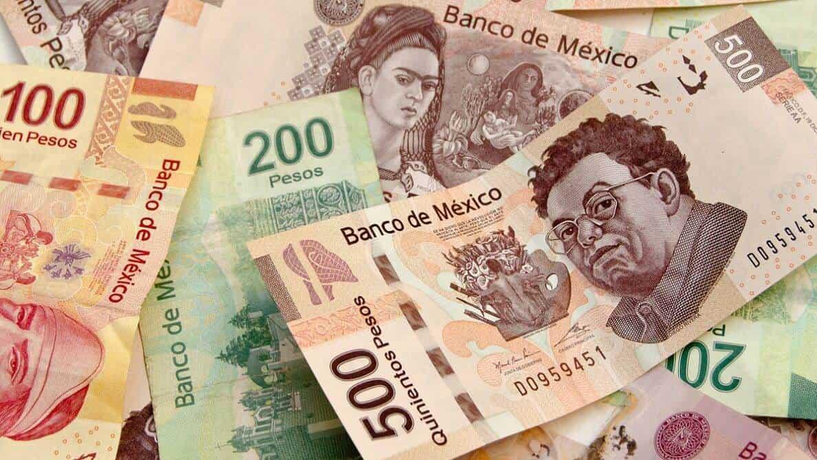 Peso mexicano, sin devaluación pese a crisis económica mundial: AMLO