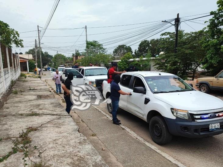 FGE intensifica operativos en busca de asesinos de Clemente Nagasaki