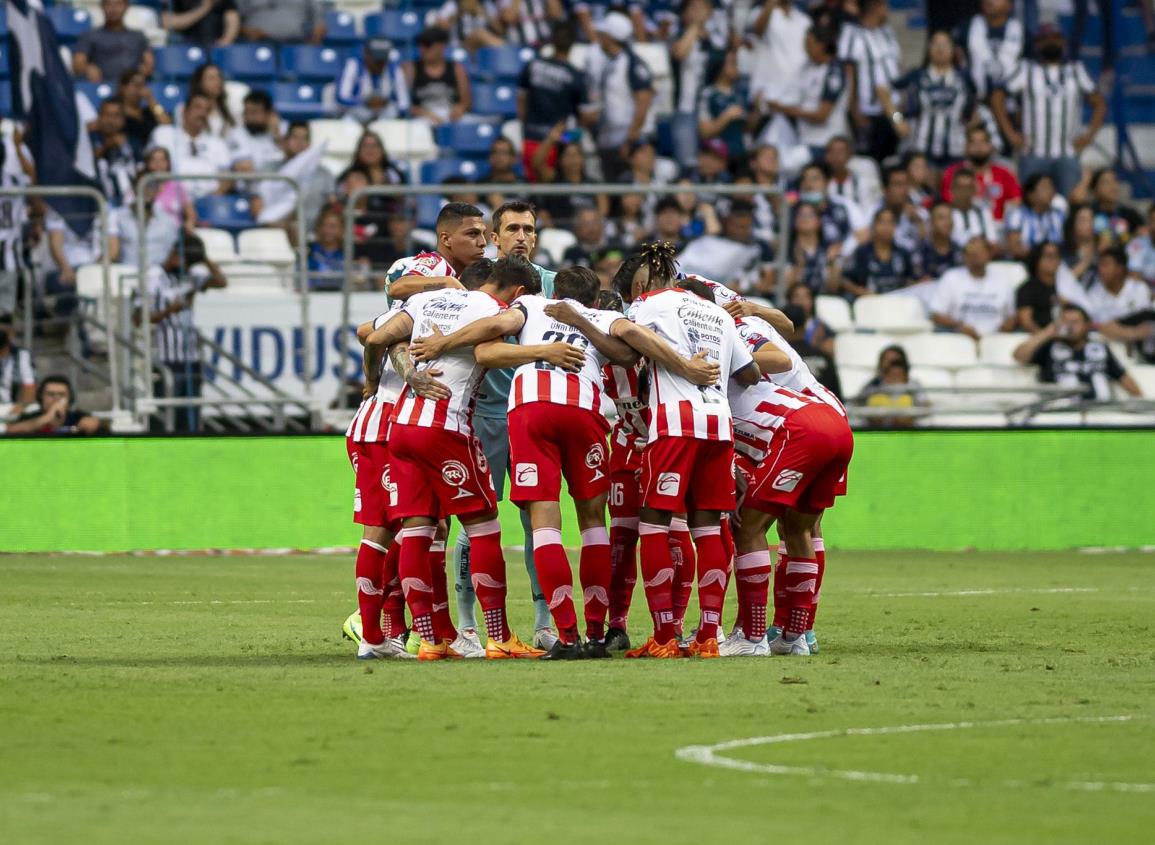 Atlético de San Luis negociaría partido amistoso contra Real Madrid