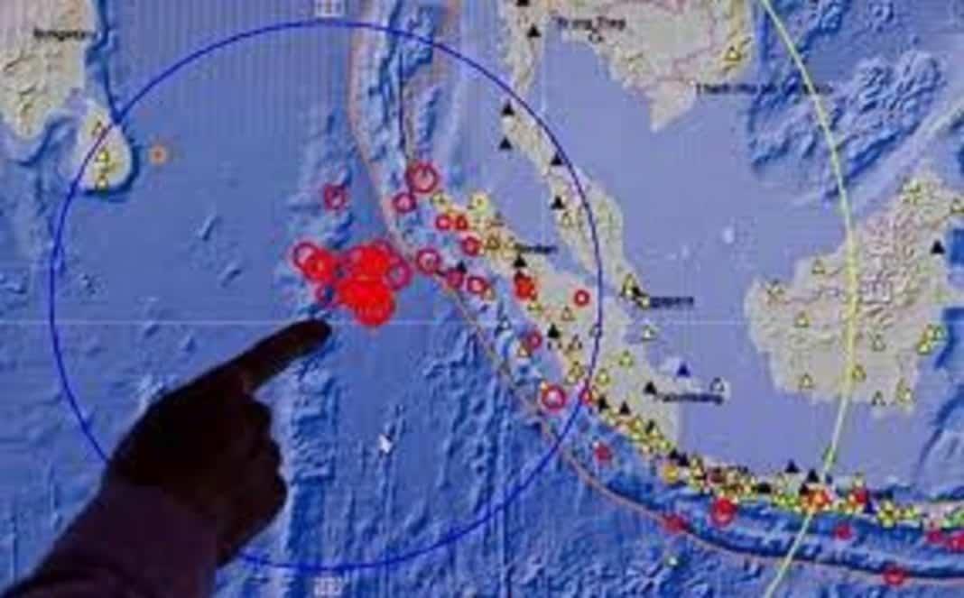 Sismo sacude Timor Oriental, Indonesia y Australia