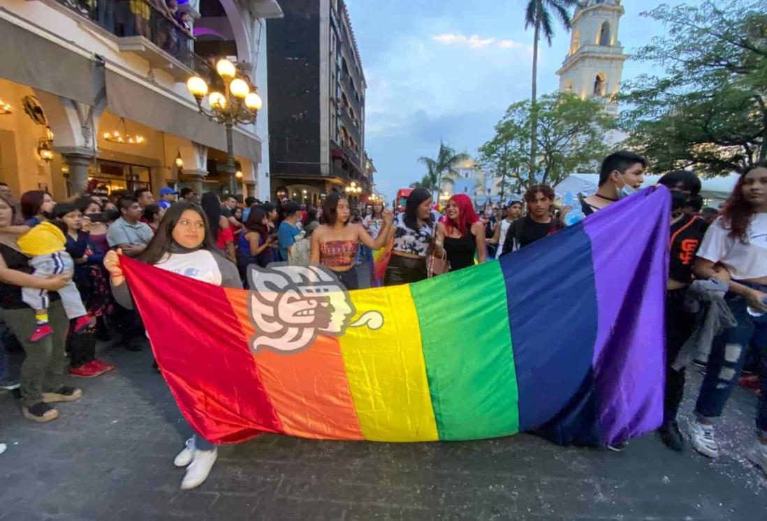 ¿Lo sabías? En México, 5 millones de personas se identifican como LGBTTTIQ+