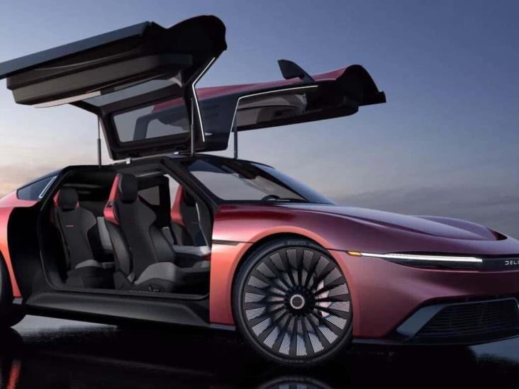 ¡Santa Ciencia! El DeLorean vuelve del futuro… y es bellísimo