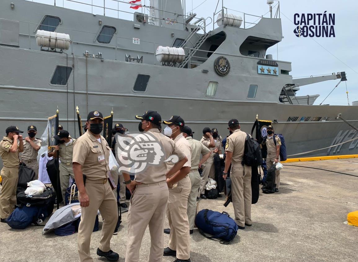 Futuros navales participarán en celebración del Día de la Marina en Coatzacoalcos 