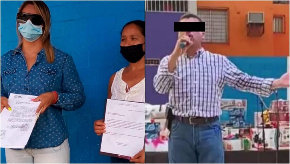 Separan del cargo a profesor acusado de acoso sexual