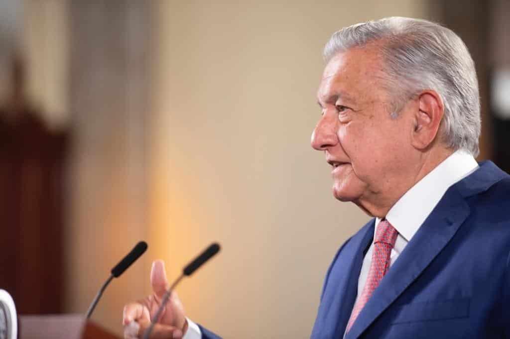 Confirma AMLO visita a Coatzacoalcos por Día de la Marina