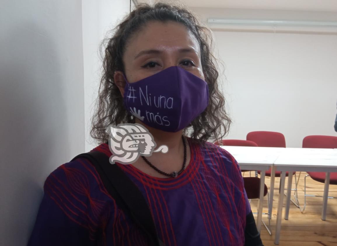 Veracruz vive crisis humanitaria por violencia hacia mujeres: OUVMujeres