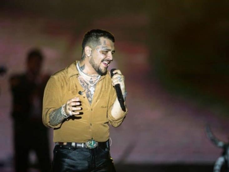 VIDEO: Christian Nodal anuncia su retiro de los escenarios