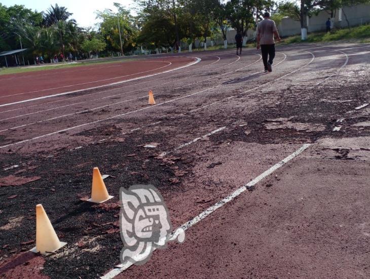 Con protesta pacífica pedirán mantenimiento a campo ‘El Cocal’