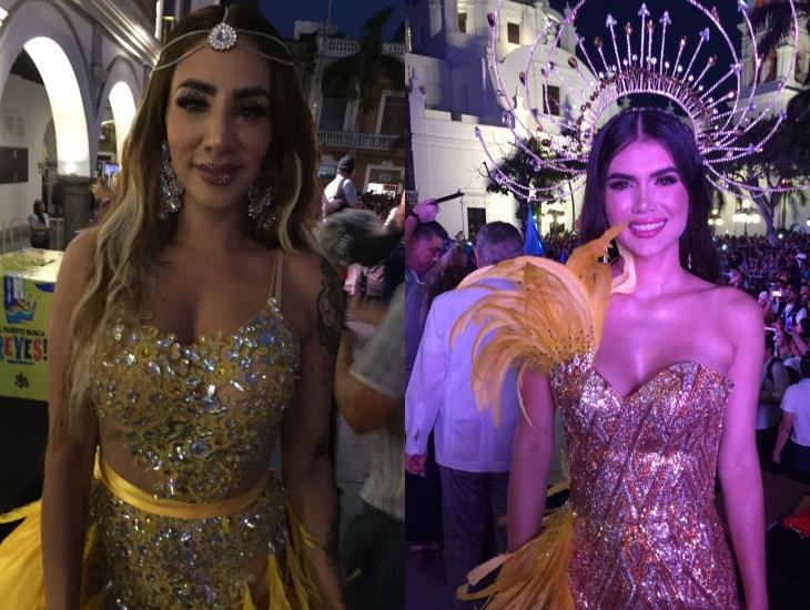 Miriam Carballo y Vale Queen ausentes en presentación de corte real del Carnaval